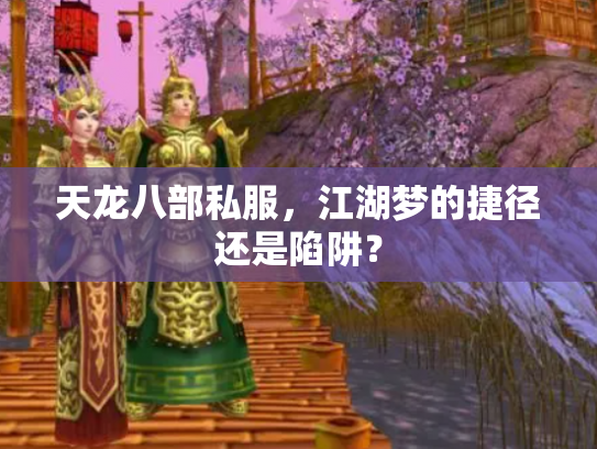 天龙八部私服，江湖梦的捷径还是陷阱？