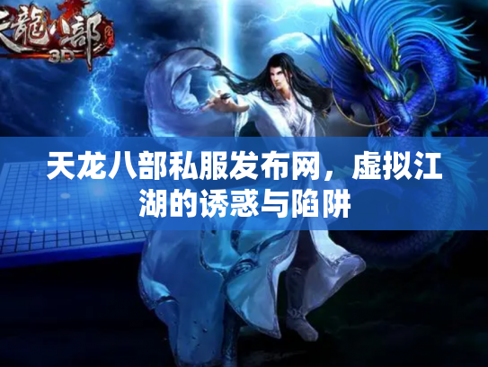 天龙八部私服发布网，虚拟江湖的诱惑与陷阱