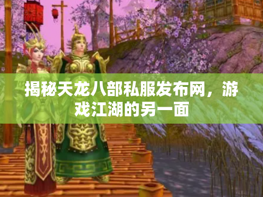 揭秘天龙八部私服发布网，游戏江湖的另一面