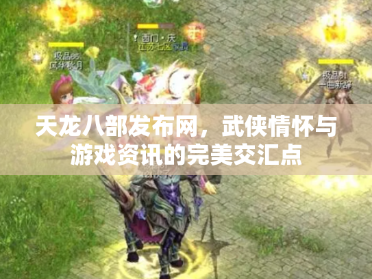 天龙八部发布网，武侠情怀与游戏资讯的完美交汇点