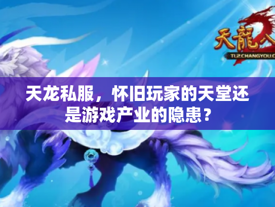 天龙私服，怀旧玩家的天堂还是游戏产业的隐患？