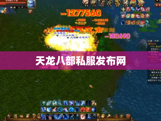 天龙八部私服发布网