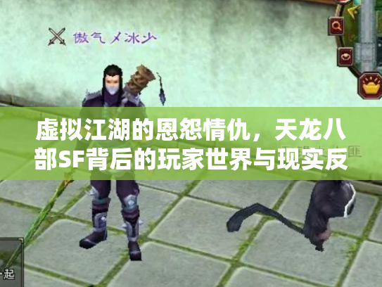 虚拟江湖的恩怨情仇，天龙八部SF背后的玩家世界与现实反思