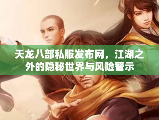 天龙八部私服发布网，江湖之外的隐秘世界与风险警示