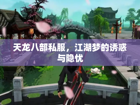 天龙八部私服，江湖梦的诱惑与隐忧