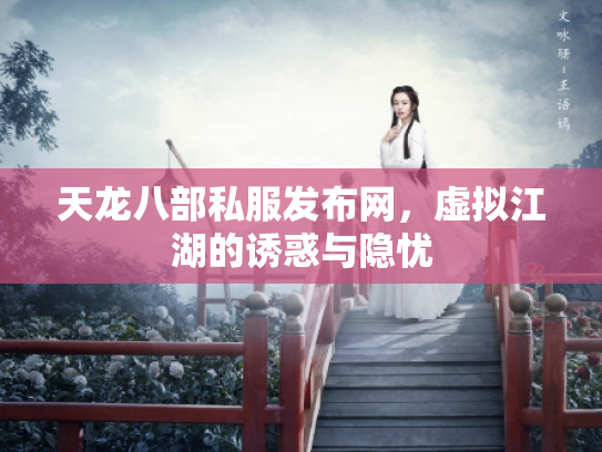 天龙八部私服发布网，虚拟江湖的诱惑与隐忧