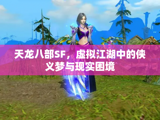 天龙八部SF，虚拟江湖中的侠义梦与现实困境