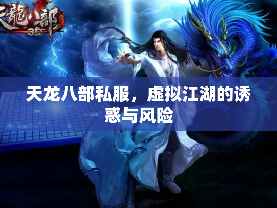 天龙八部私服，虚拟江湖的诱惑与风险