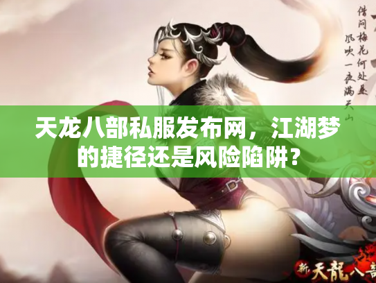 天龙八部私服发布网，江湖梦的捷径还是风险陷阱？