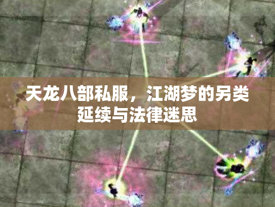 天龙八部私服，江湖梦的另类延续与法律迷思