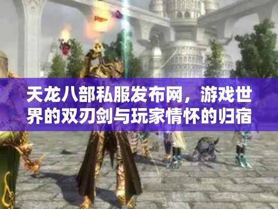 天龙八部私服发布网，游戏世界的双刃剑与玩家情怀的归宿