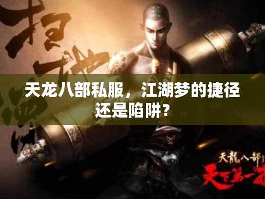 天龙八部私服，江湖梦的捷径还是陷阱？