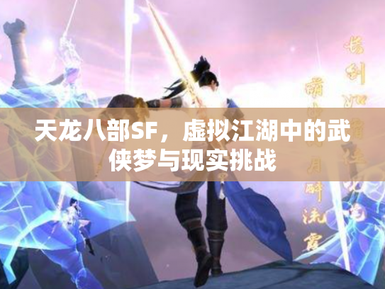 天龙八部SF，虚拟江湖中的武侠梦与现实挑战