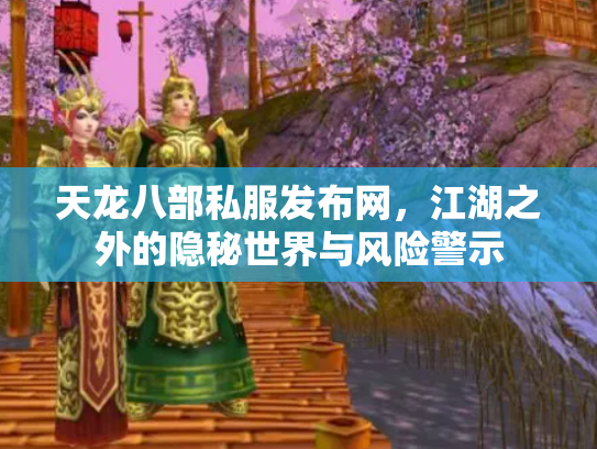 天龙八部私服发布网，江湖之外的隐秘世界与风险警示