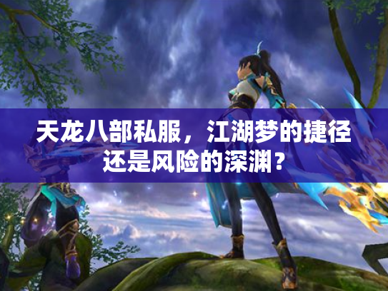 天龙八部私服，江湖梦的捷径还是风险的深渊？