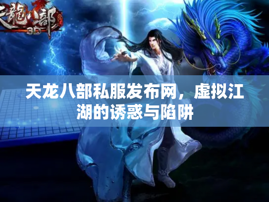 天龙八部私服发布网，虚拟江湖的诱惑与陷阱