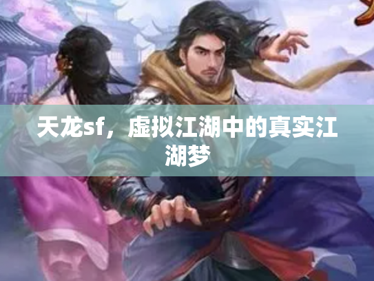 天龙sf，虚拟江湖中的真实江湖梦