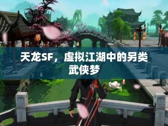 天龙SF，虚拟江湖中的另类武侠梦