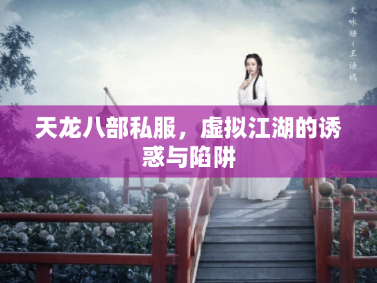 天龙八部私服，虚拟江湖的诱惑与陷阱