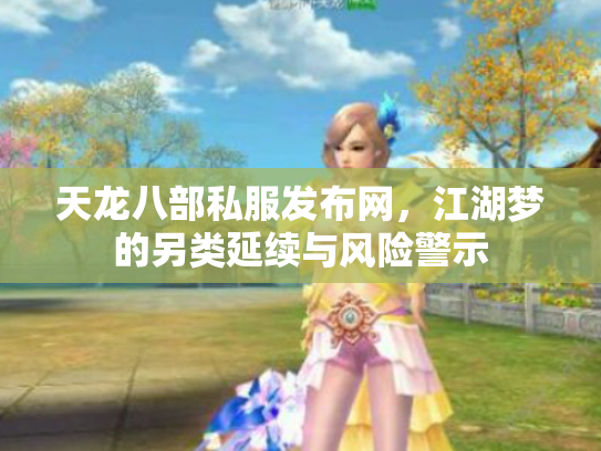 天龙八部私服发布网，江湖梦的另类延续与风险警示