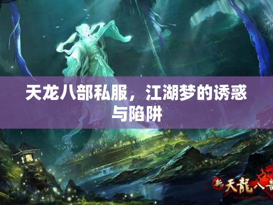 天龙八部私服，江湖梦的诱惑与陷阱