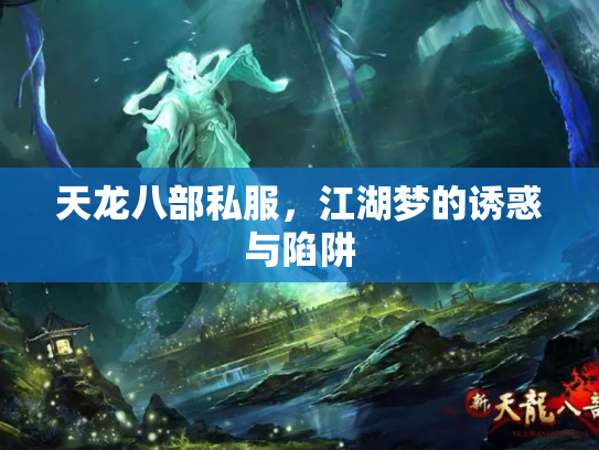 天龙八部私服，江湖梦的诱惑与陷阱