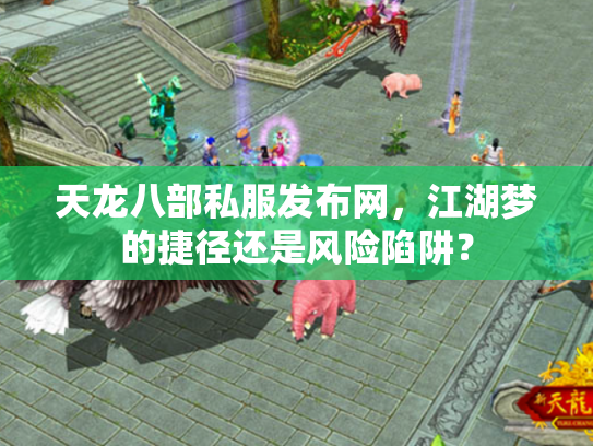 天龙八部私服发布网，江湖梦的捷径还是风险陷阱？