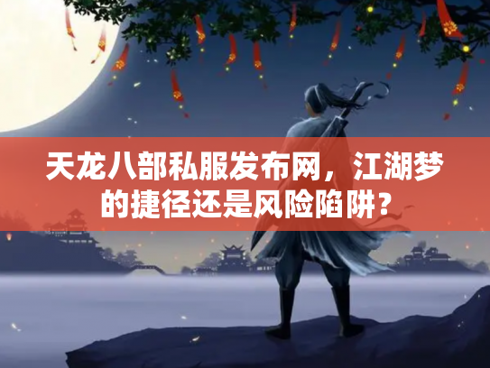天龙八部私服发布网，江湖梦的捷径还是风险陷阱？