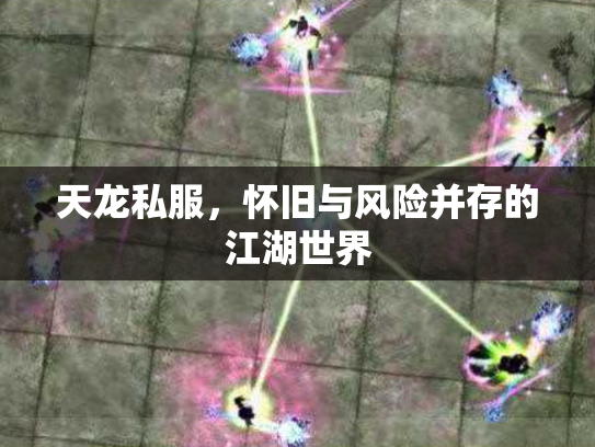 天龙私服，怀旧与风险并存的江湖世界
