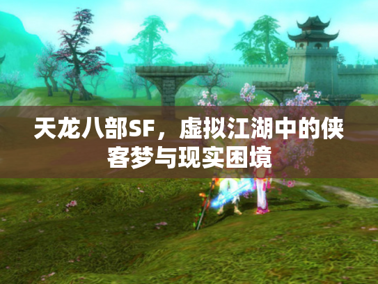 天龙八部SF，虚拟江湖中的侠客梦与现实困境