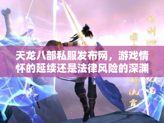 天龙八部私服发布网，游戏情怀的延续还是法律风险的深渊？