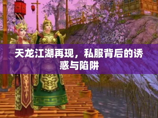天龙江湖再现，私服背后的诱惑与陷阱