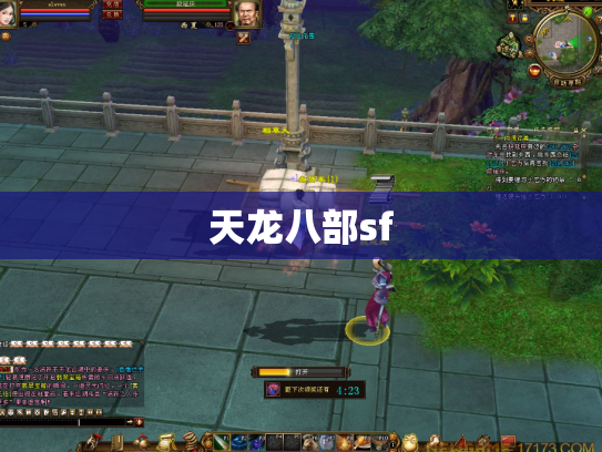天龙八部sf