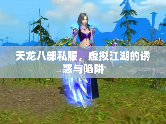 天龙八部私服，虚拟江湖的诱惑与陷阱
