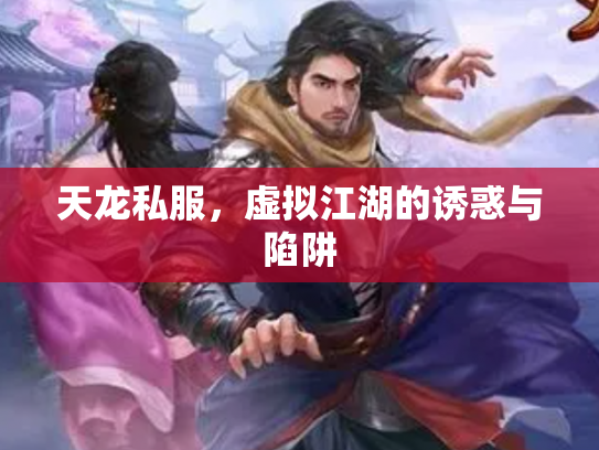天龙私服，虚拟江湖的诱惑与陷阱