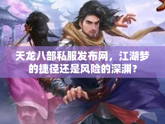 天龙八部私服发布网，江湖梦的捷径还是风险的深渊？