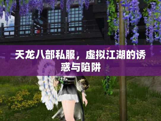 天龙八部私服，虚拟江湖的诱惑与陷阱