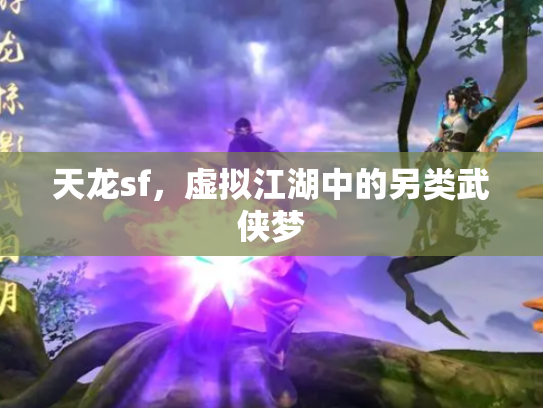 天龙sf，虚拟江湖中的另类武侠梦