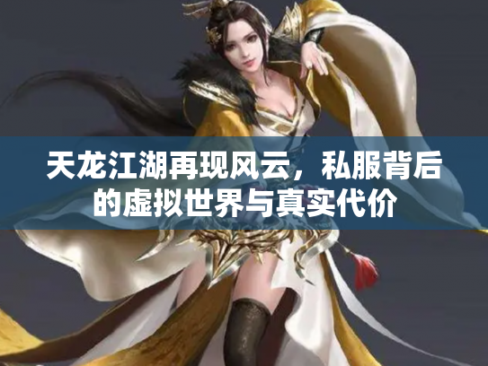天龙江湖再现风云，私服背后的虚拟世界与真实代价