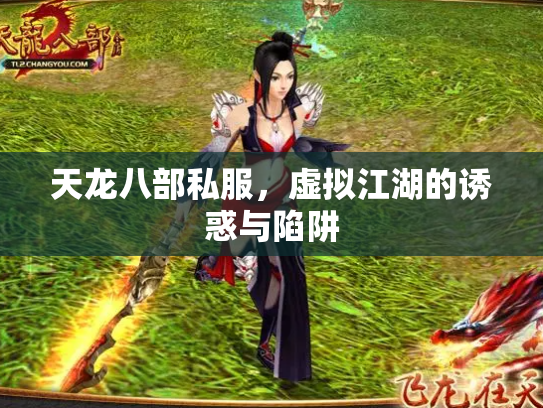天龙八部私服，虚拟江湖的诱惑与陷阱