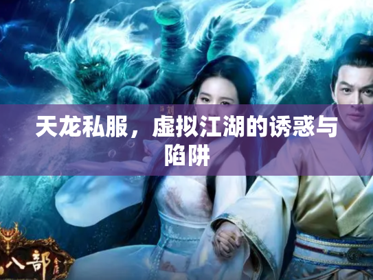 天龙私服，虚拟江湖的诱惑与陷阱