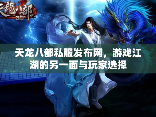天龙八部私服发布网，游戏江湖的另一面与玩家选择