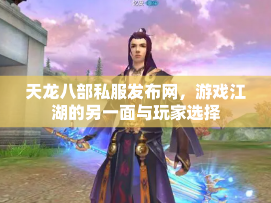 天龙八部私服发布网，游戏江湖的另一面与玩家选择