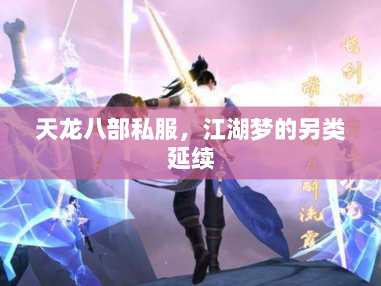 天龙八部私服，江湖梦的另类延续