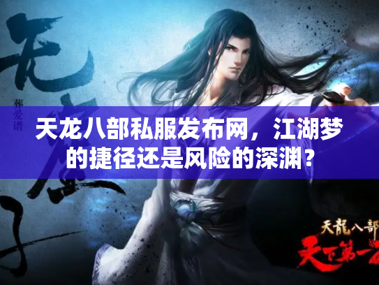 天龙八部私服发布网，江湖梦的捷径还是风险的深渊？