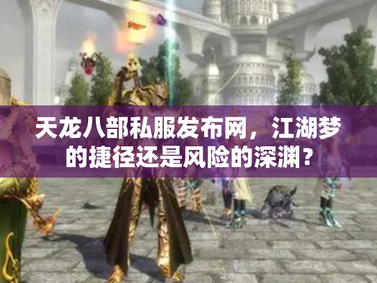天龙八部私服发布网，江湖梦的捷径还是风险的深渊？