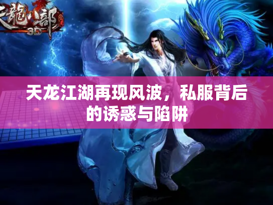 天龙江湖再现风波，私服背后的诱惑与陷阱