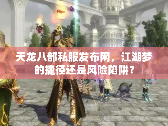 天龙八部私服发布网，江湖梦的捷径还是风险陷阱？