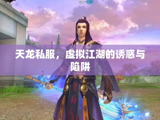 天龙私服，虚拟江湖的诱惑与陷阱