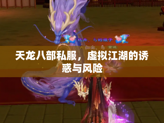 天龙八部私服，虚拟江湖的诱惑与风险